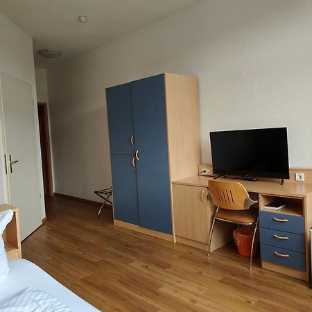 Hw Hotel - Haus Am Niederfeld برلين المظهر الخارجي الصورة