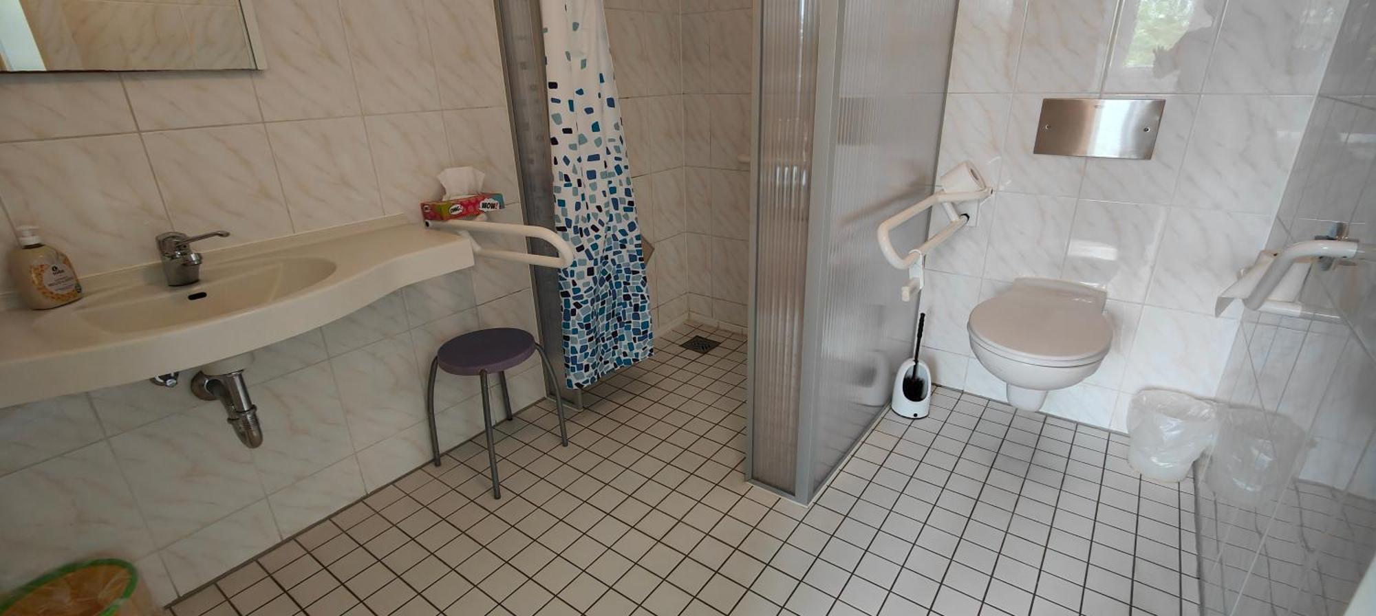 Hw Hotel - Haus Am Niederfeld برلين المظهر الخارجي الصورة