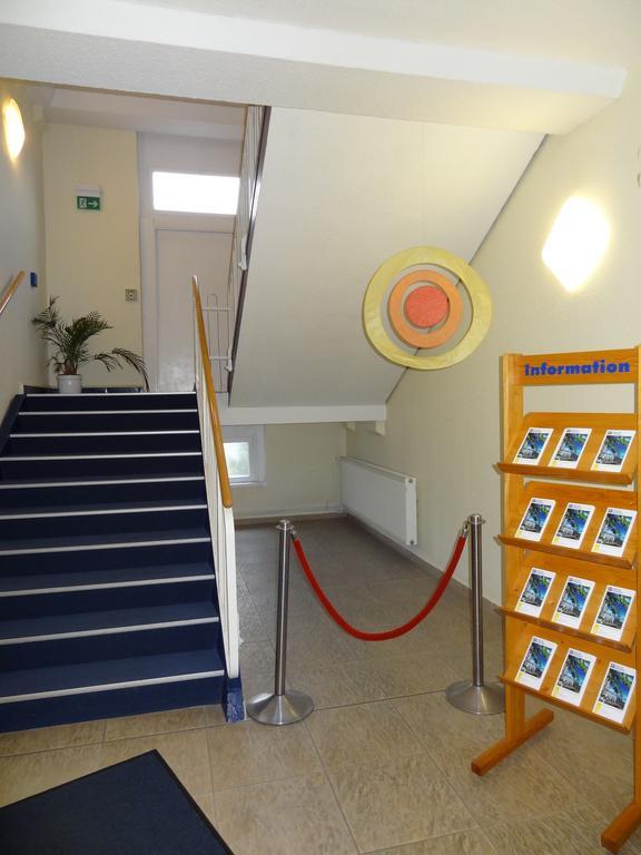 Hw Hotel - Haus Am Niederfeld برلين المظهر الخارجي الصورة